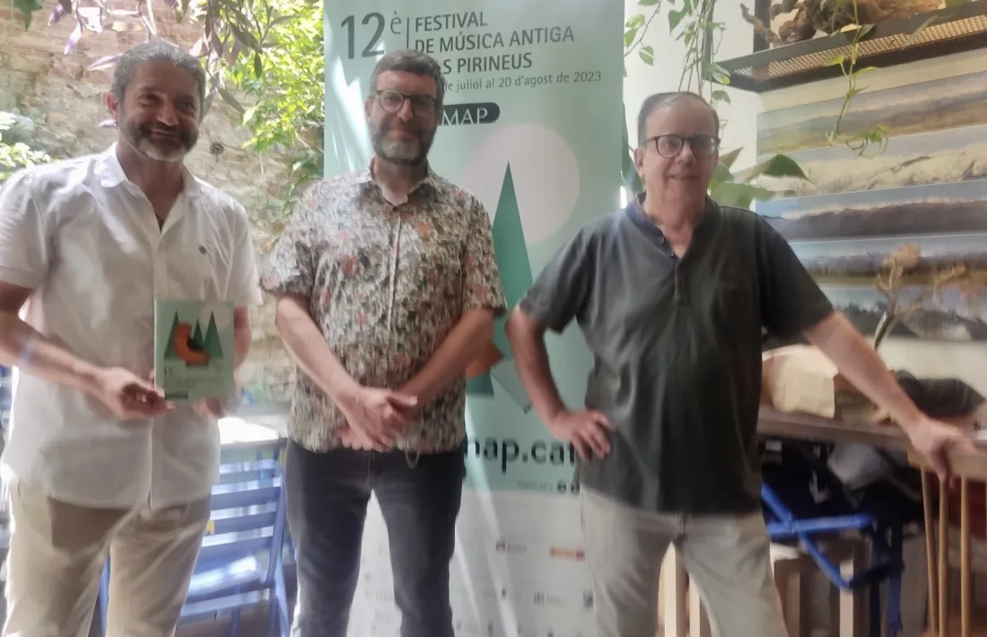 Els organitzadors han presentat avui la nova edició del FeMAP.