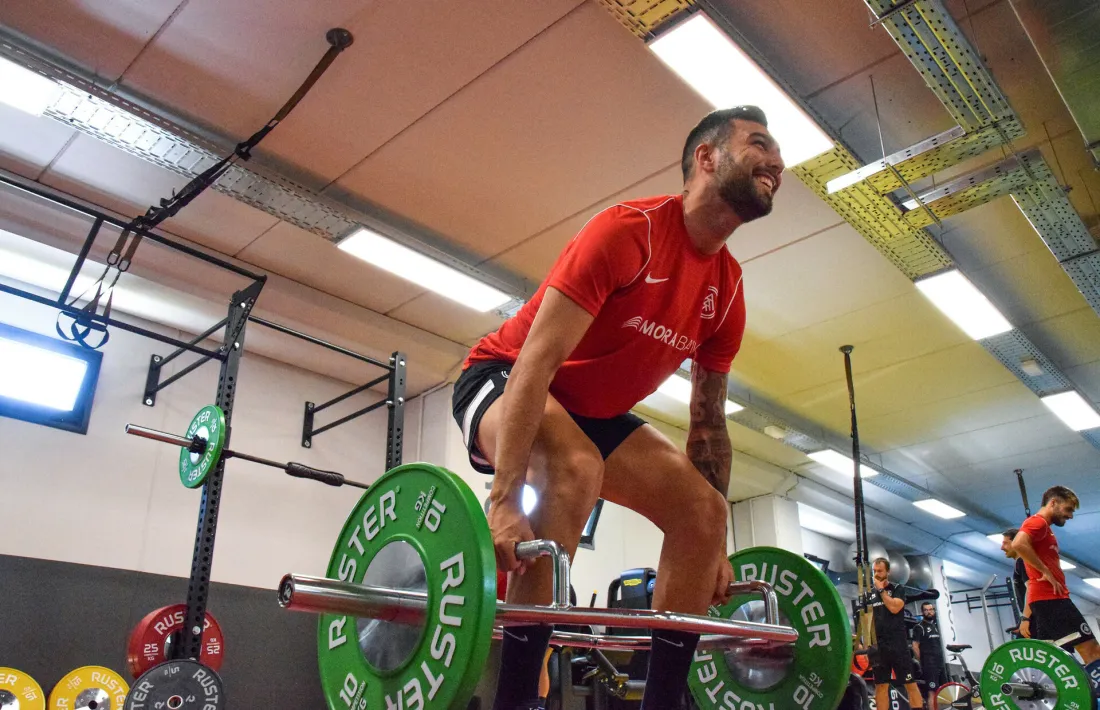 Els jugadors tricolors estan citats dijous per a les revisions mèdiques.