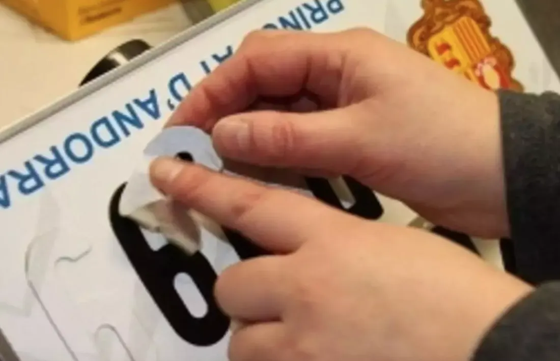 El mes passat es van matricular 387 vehicles.