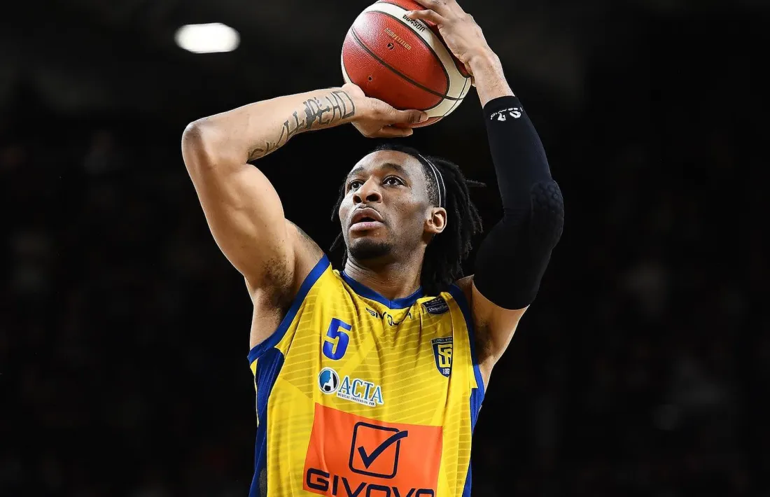 Stan Okoye tornarà a la Lliga ACB de la mà del BC MoraBanc Andorra.