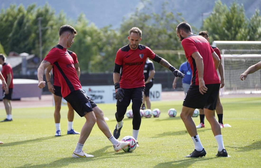 L’Inter, ahir al Comunal.