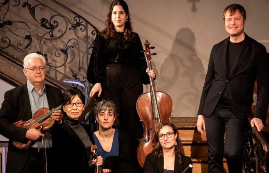 Terra Nova Collective, demà a Organyà. 