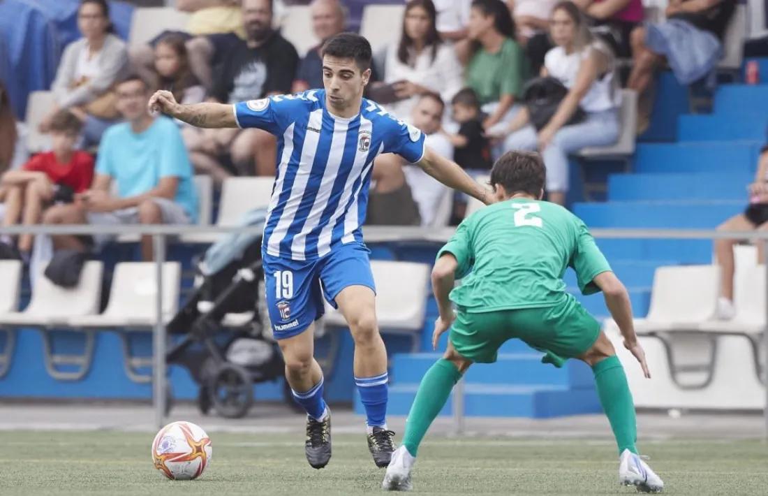 ‘Cucu’, del San Cristóbal al Bilje.