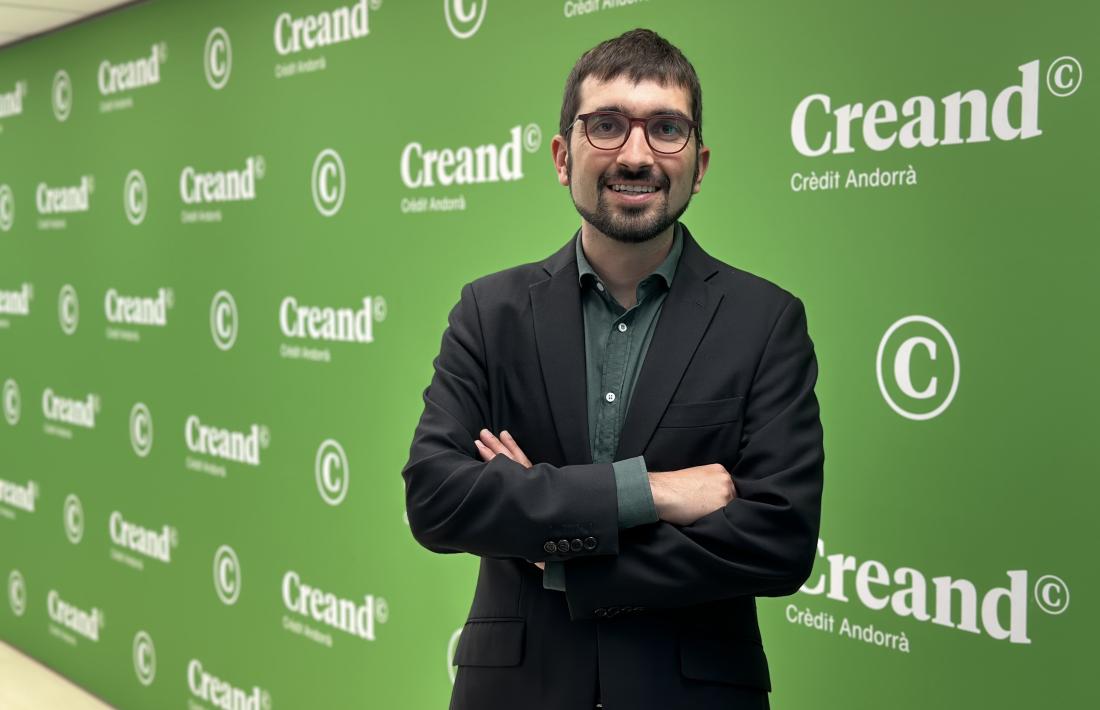 Martí Alay s'encarregarà de la nova unitat.