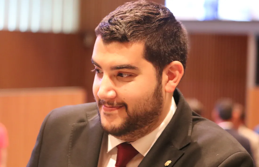 El conseller socialdemòcrata Pere Baró.