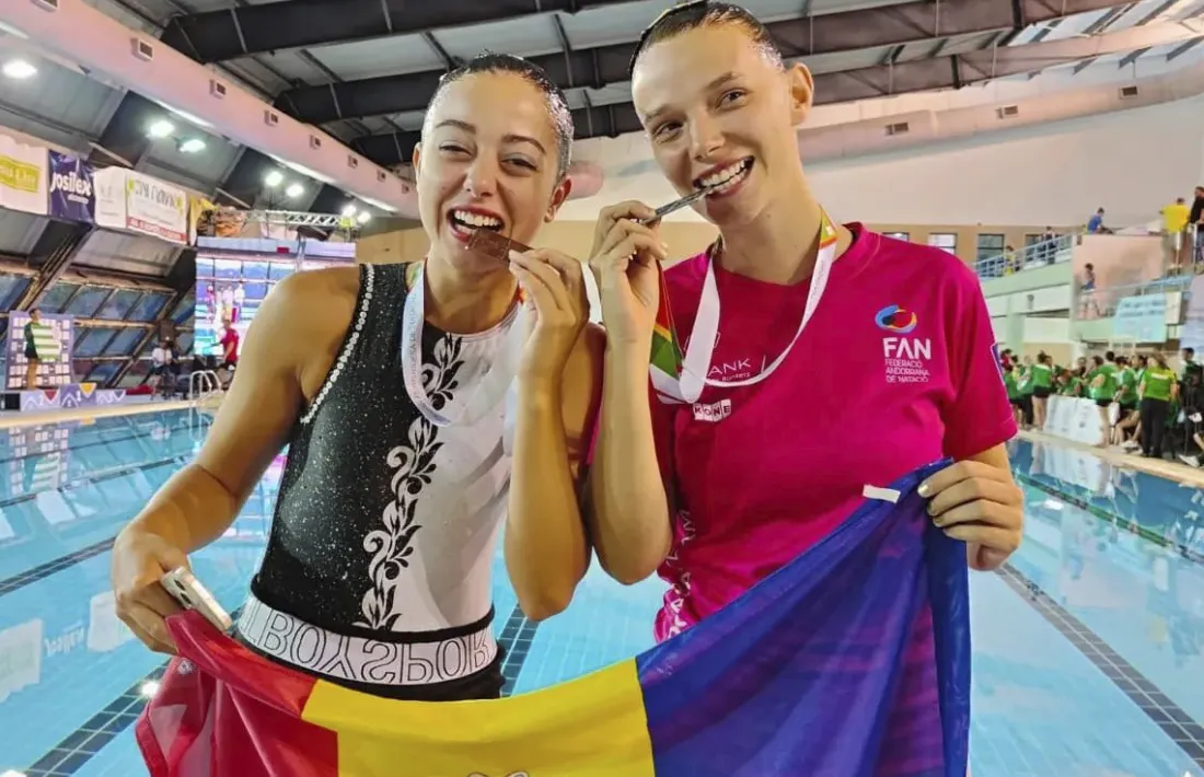 Quatre medalles de la FAN, a Felgueiras.