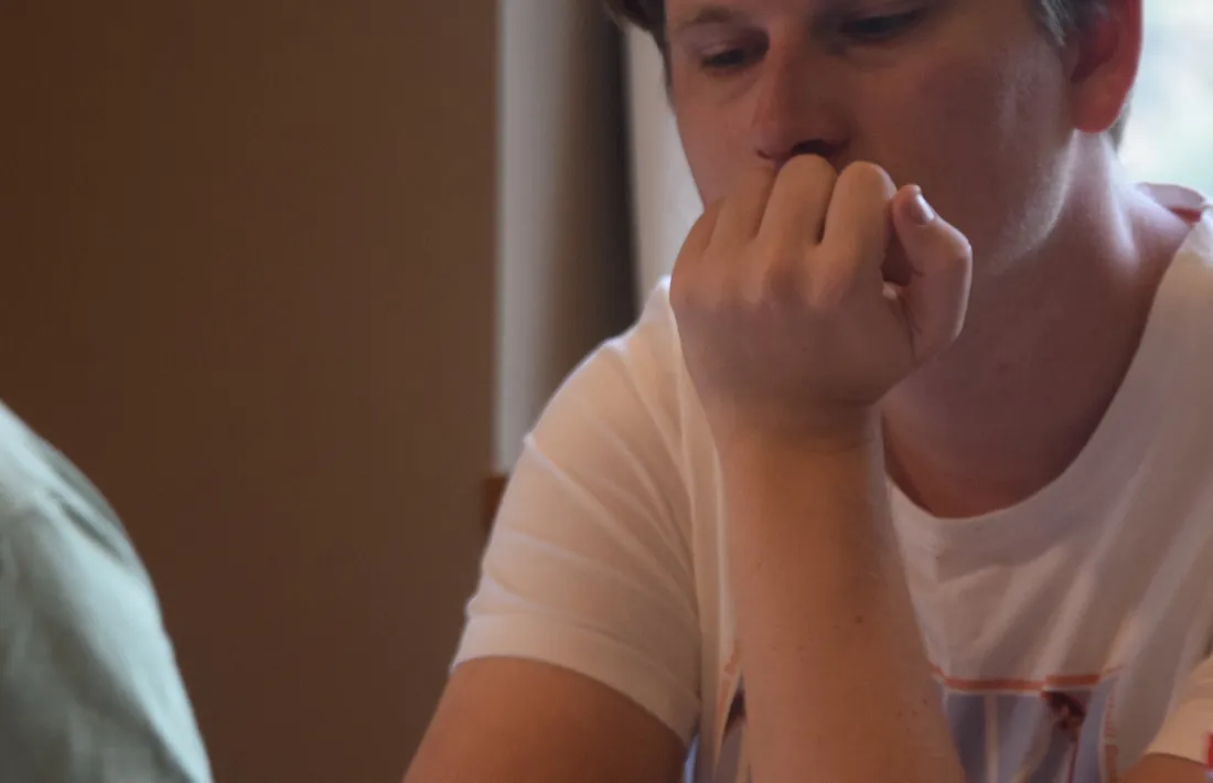 El jugador noruec Christiansen.