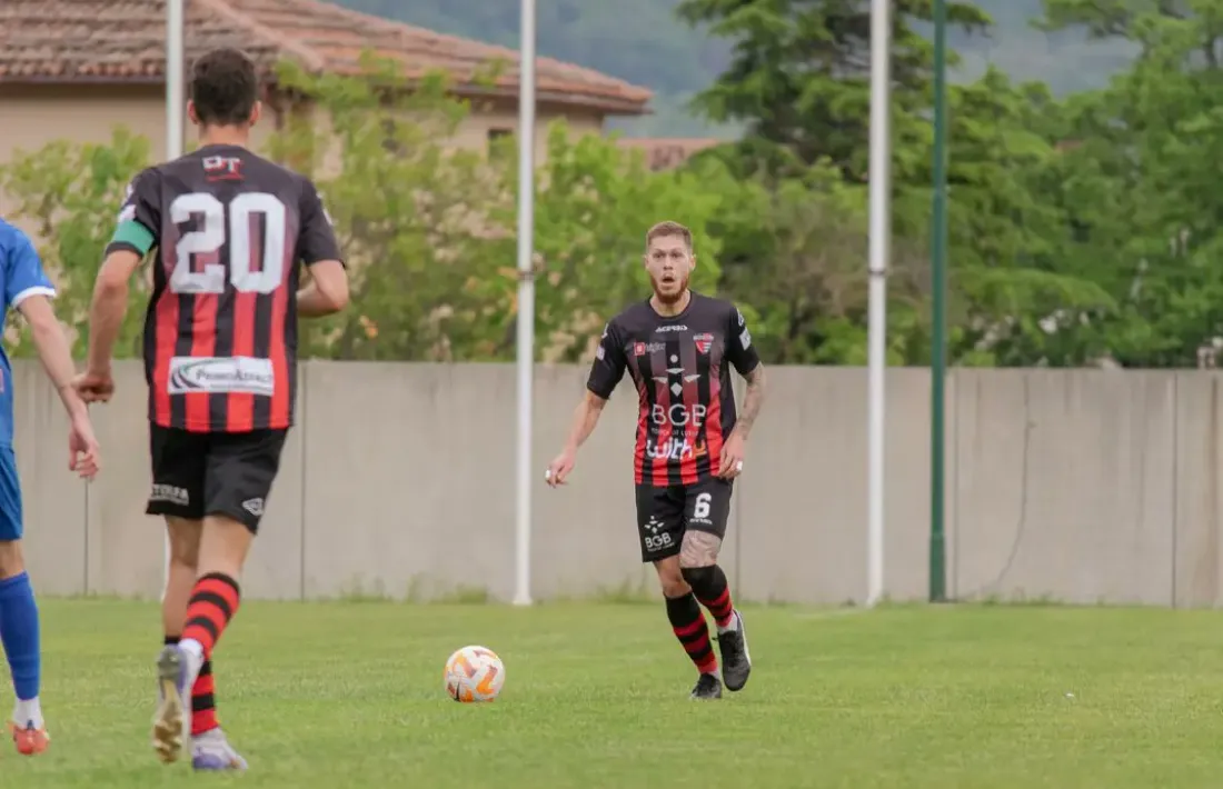 Albert Alavedra, amb l'ND Primorje d'Eslovènia. 