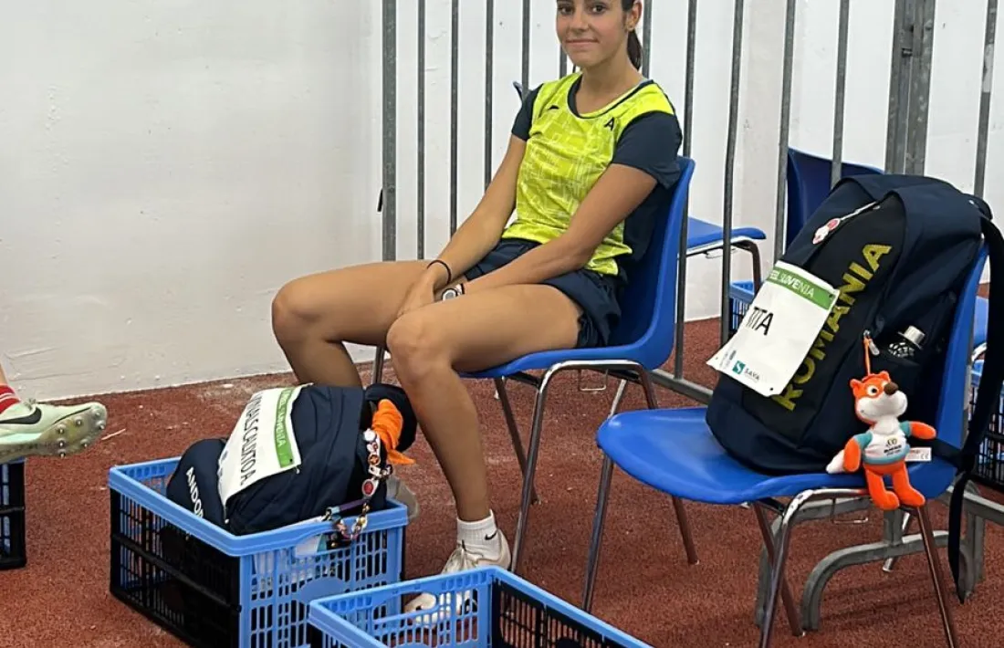 Alba Viñals, a Maribor.