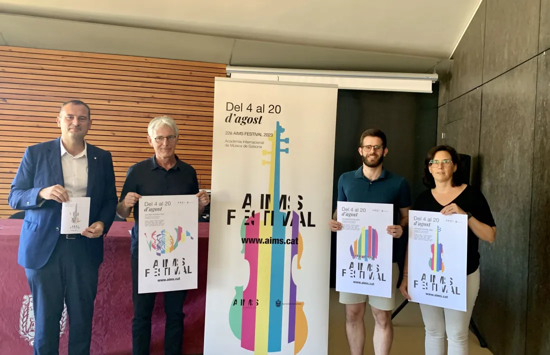 Presentació del certamen. 