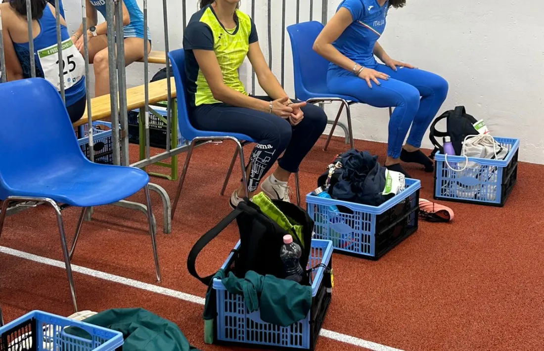 Duna Viñals, a Maribor.