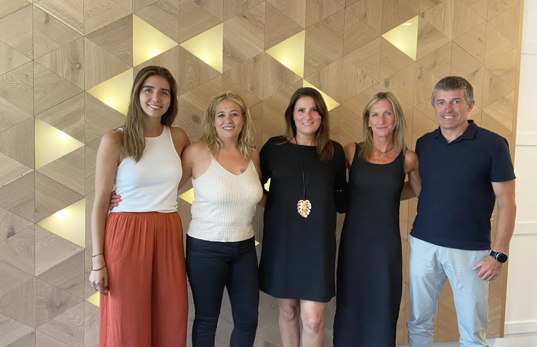 La Federació Andorrana de Gimnàstica té nou patrocinador amb Andbank.