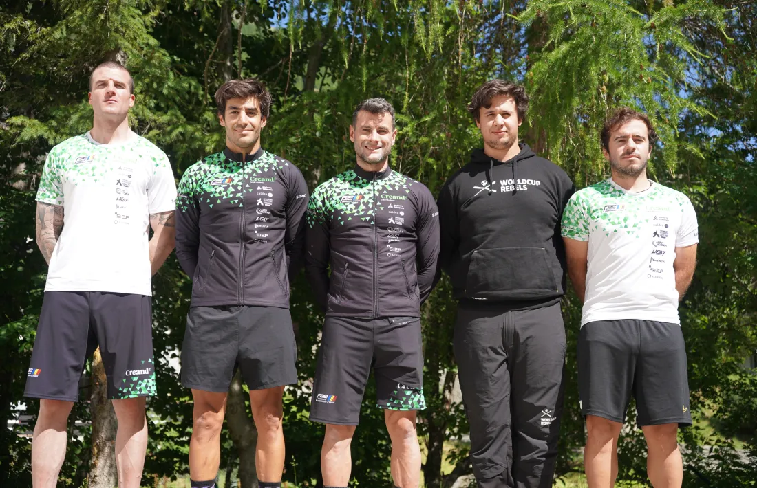 L’equip tècnic de Joan Verdú continuarà mantenint les peces del curs passat.