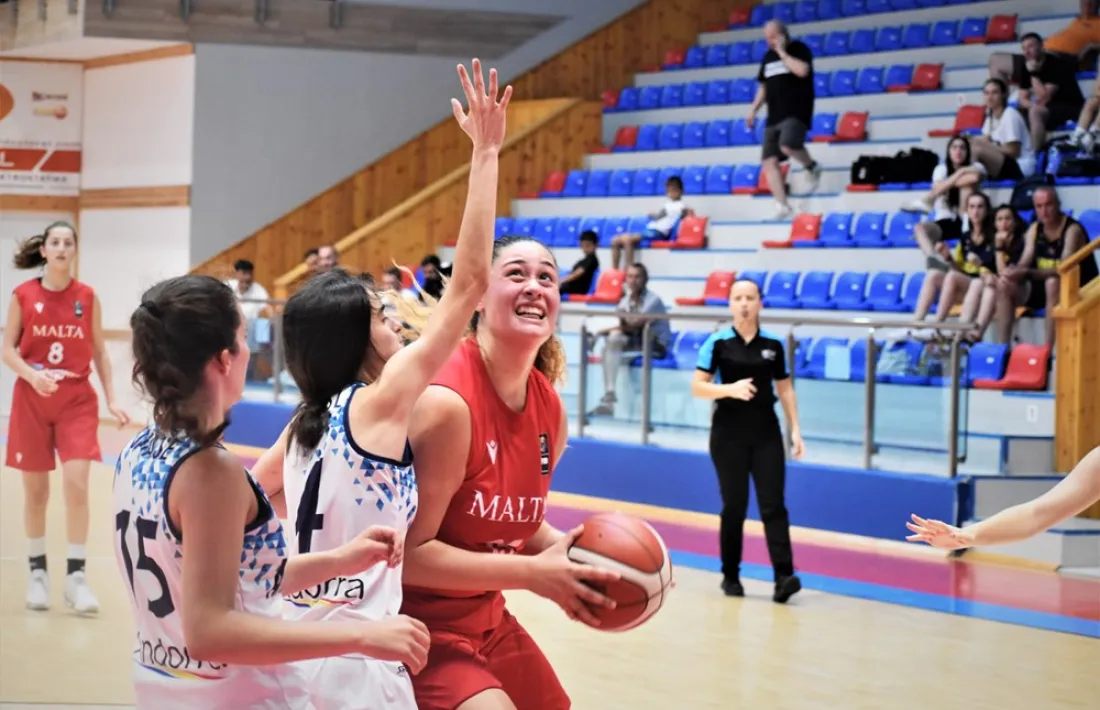 Danika Galea no la va aturar ningú.