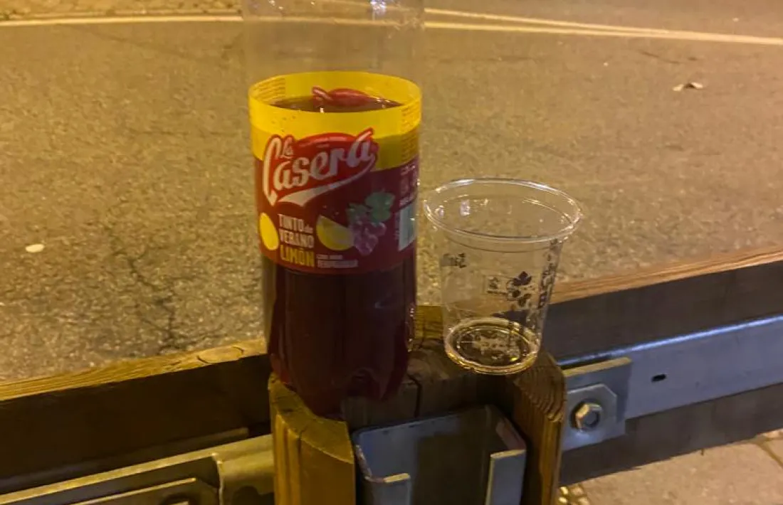 L'Adjra es mostra preocupada pel consum d'alcohol i drogues entre els menors.