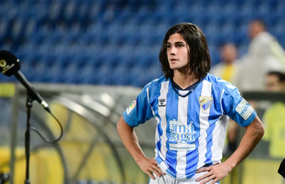 Álex Calvo, la pròxima incorporació.