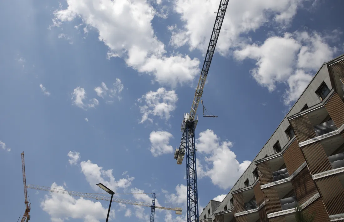 La Llei d’ordenació de l’edificació ha d’ajudar a oferir garanties un cop es recepciona l’obra.