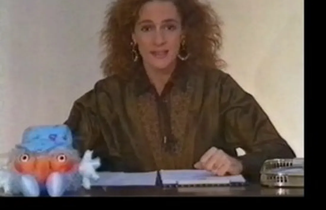 Una de les emissions de Tele Fira.