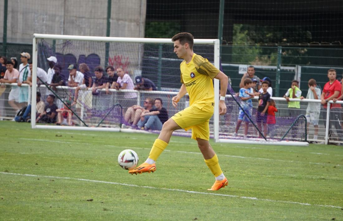 Mika Mármol, després d’una temporada com a tricolor, marxa a la UD Las Palmas.