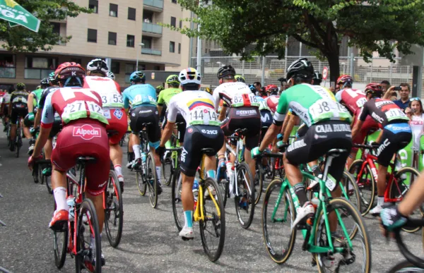 vuelta