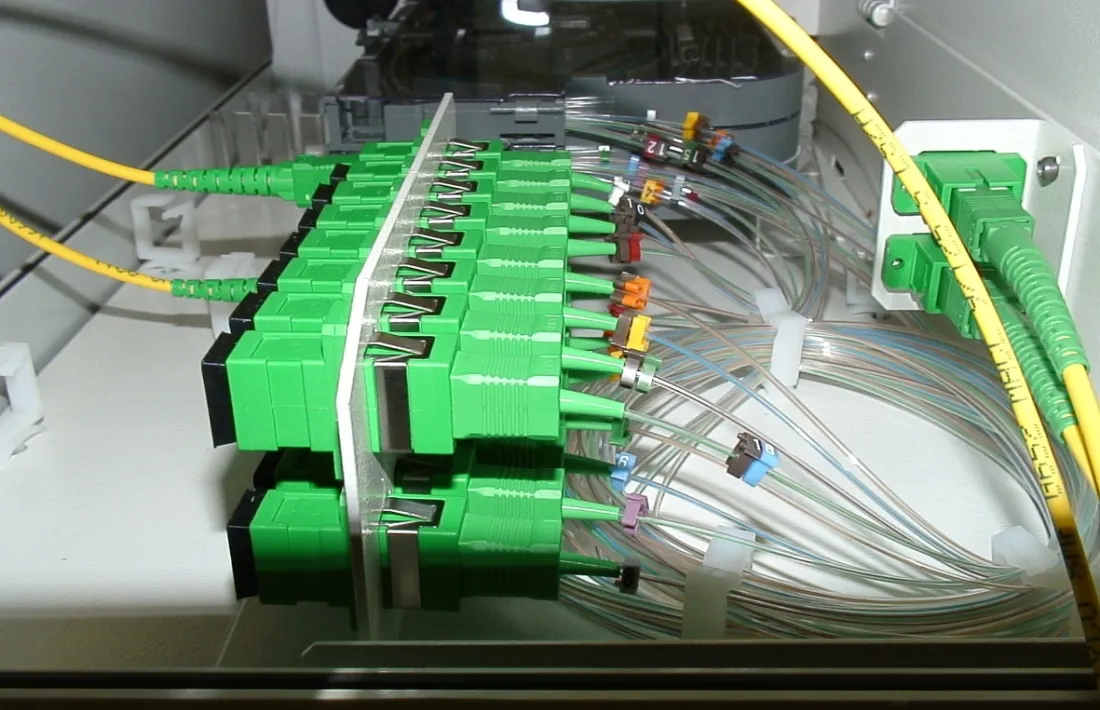 Connectors de fibra òptica