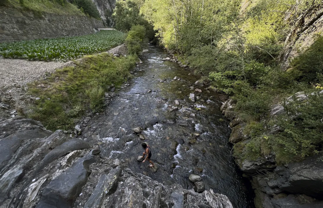 El Govern vol treballar amb “el conjunt d’actors” una nova llei d’aigua.