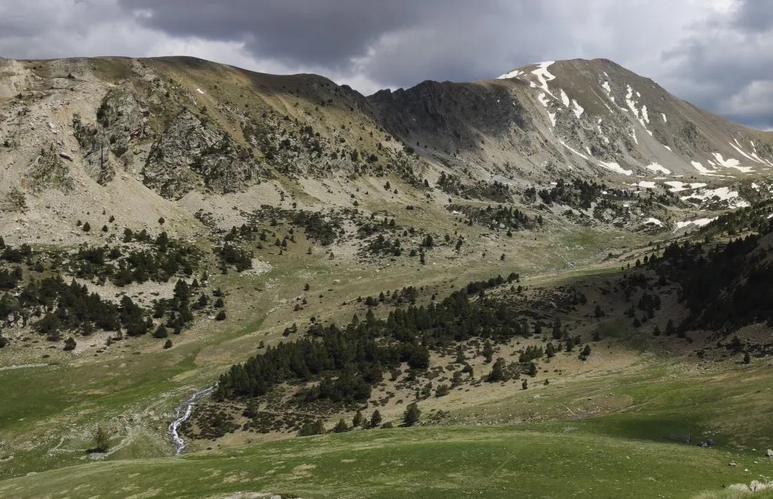 La vall del Madriu.