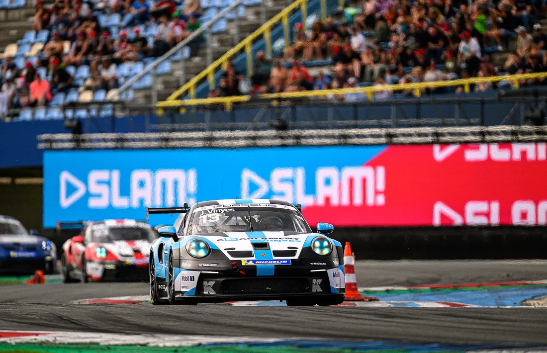 Joan Vinyes, a Assen.