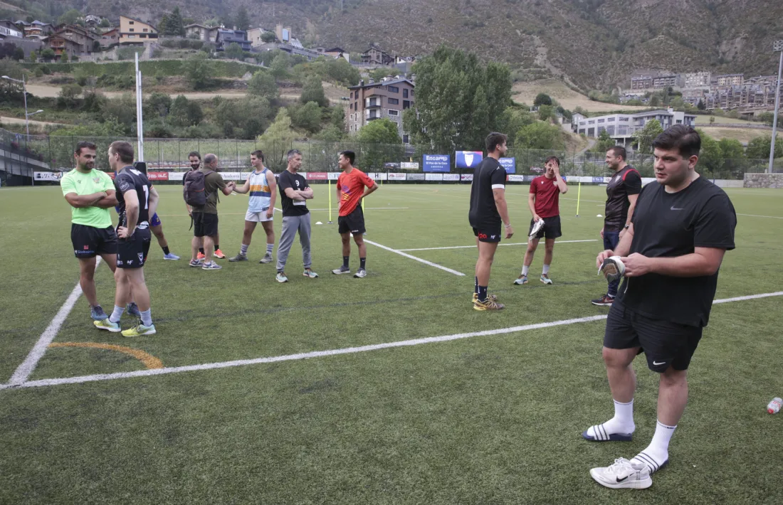 El VPC va arrencar ahir la temporada.