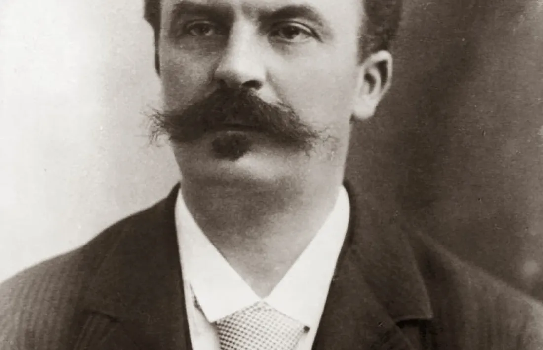 Guy de Maupassant (1850-1893).