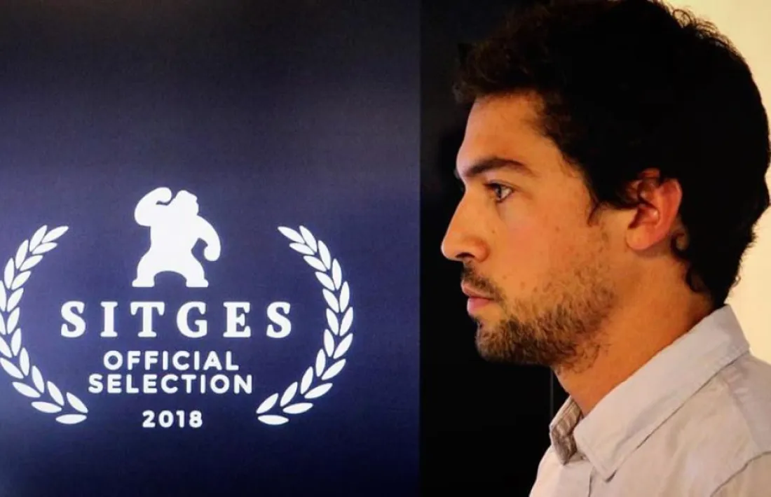 Rodríguez Areny (‘Wolves’, ‘Le Blizzard’, ‘Under the Ice’) busca finançament per aixecar el primer llarg i confia rodar-lo el 2024.