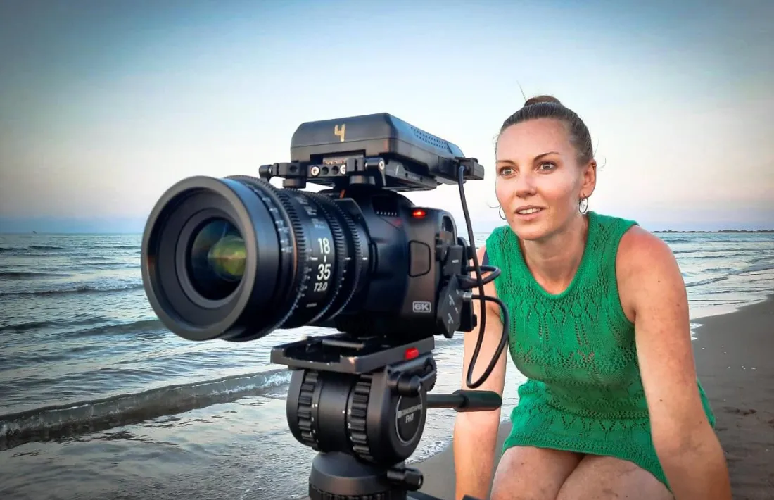 També Terri (‘Vesania’, ‘Llana negra’, ‘Noria’) vol debutar en el llarg amb un biopic musical.