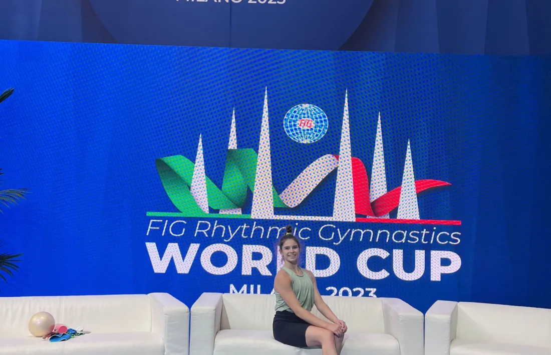 Berta Miquel, en una imatge d’arxiu.