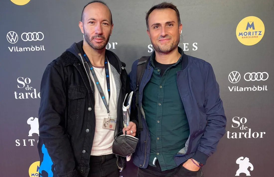 Casal i Mas, que havien rodat tres curts entre el 2008 i el 2012, però des d’aleshores no havien tornat a coincidir.