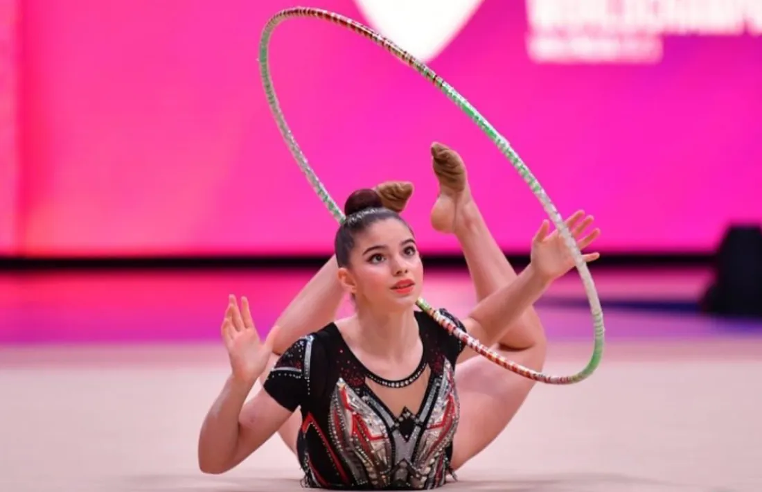 Berta Miquel va finalitzar en 35a posició a la primera jornada del Mundial.