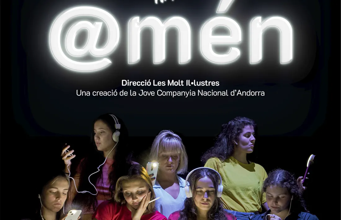 Cartell de l'espectacle. 