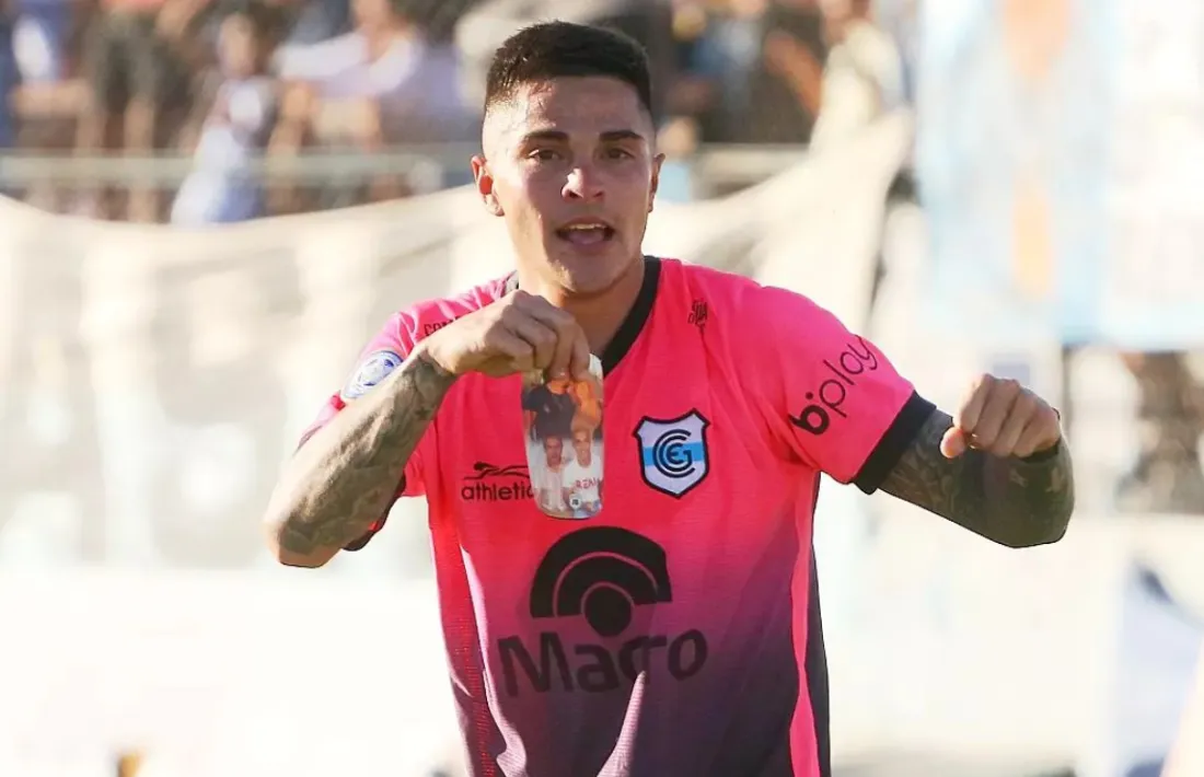 El davanter argentí Abel Argañaraz celebrarà ara gols amb l’Inter Club Escaldes i es converteix en un dels fitxatges destacats del vigent campió de la Copa Constitució.