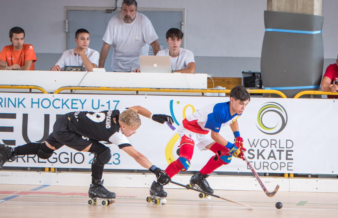 La selecció sub-17 no va tenir l’estrena desitjada al Campionat d’Europa sub-17.