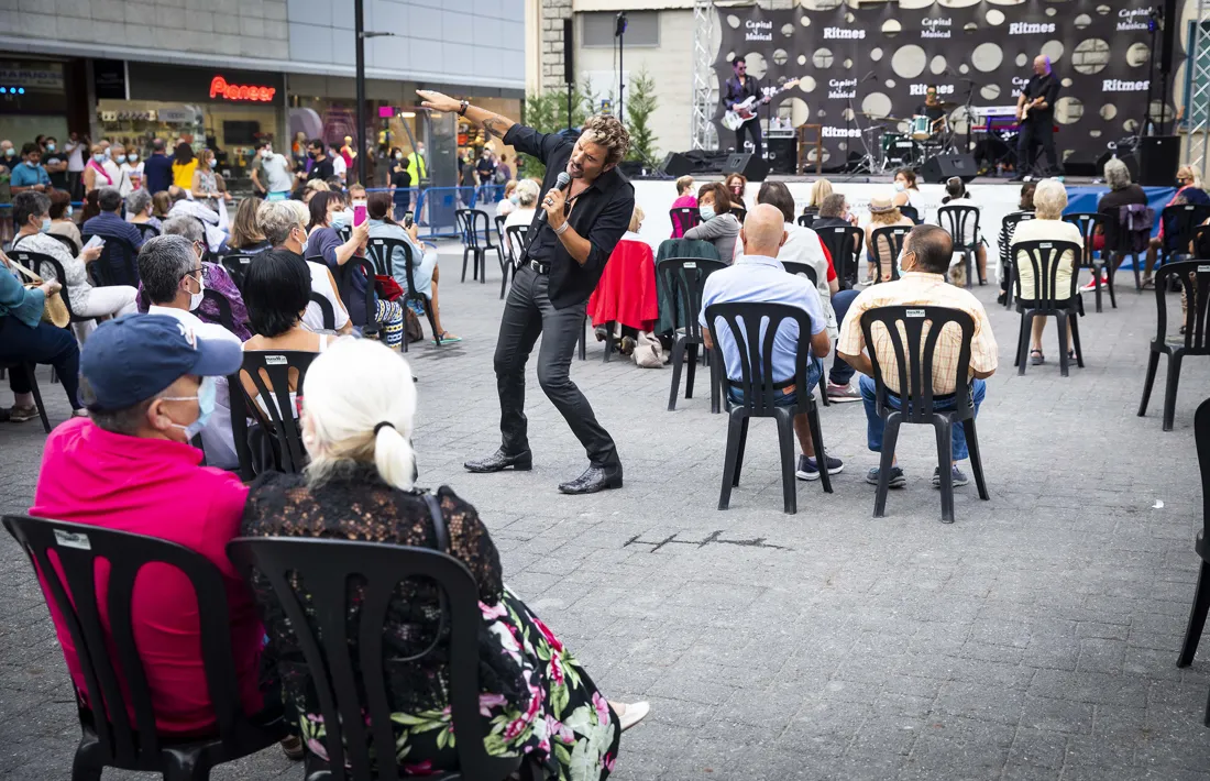 Concert del cicle en una edició anterior. 