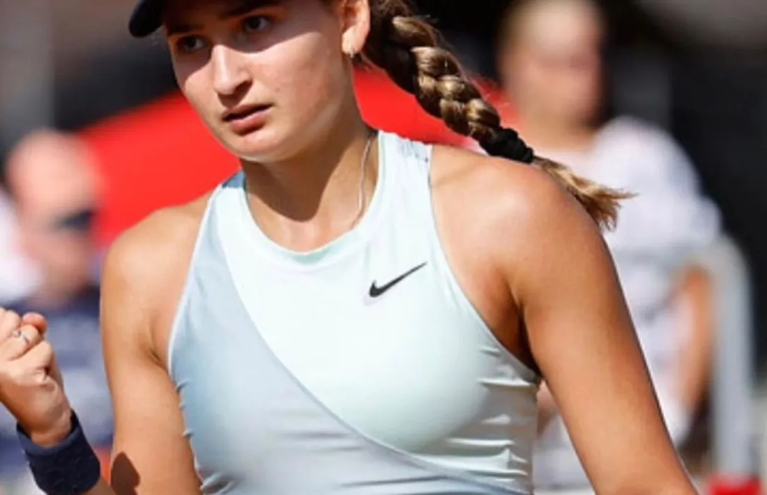 Vicky Jiménez, en una imatge d’arxiu, va perdre ahir a Valladolid.