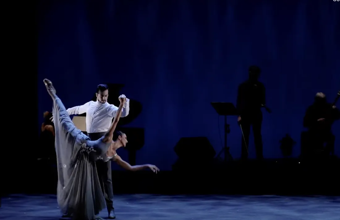 La companyia muntada per Antonio Najarro pujarà a l’escenari amb un espectacle de 90 minuts.