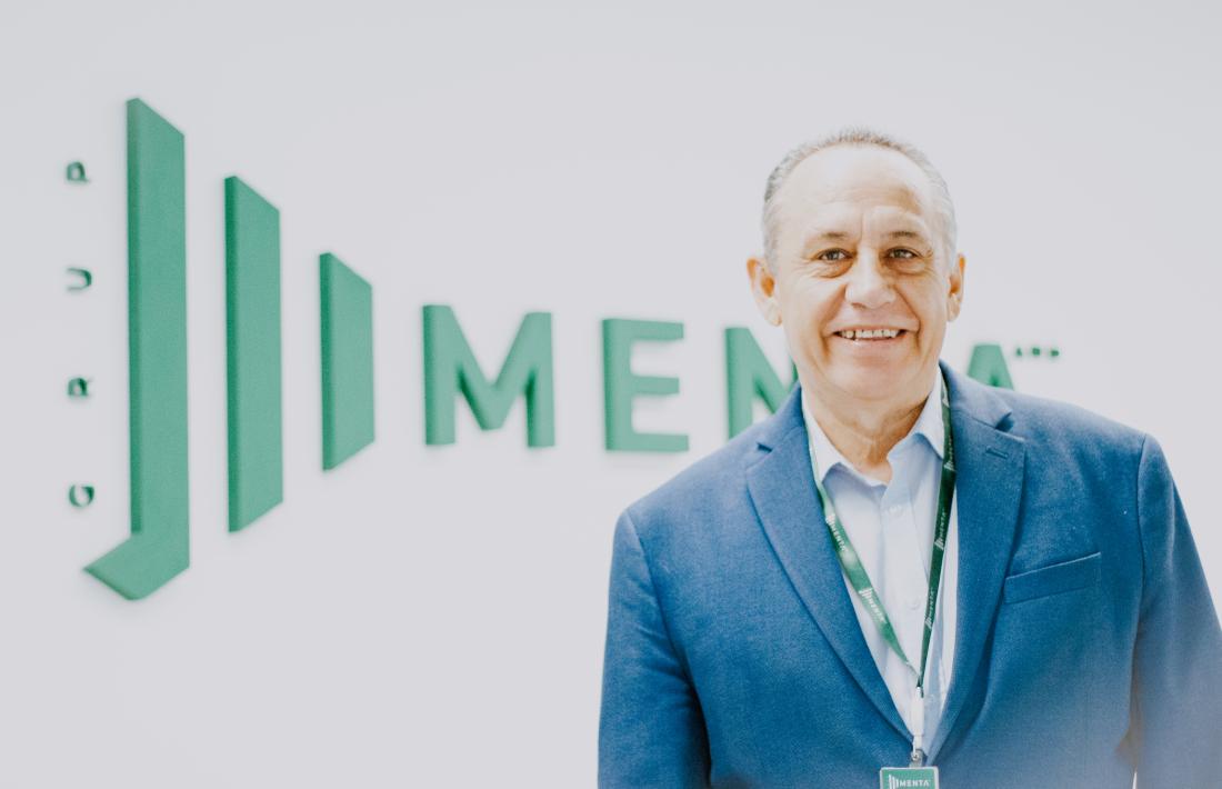 Jordi Moreno és el nou director de relacions institucionals de Menta Grup.