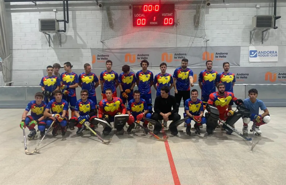 L’Andorra Hoquei Club tindrà set fitxatges pel primer equip i crea un segon equip.