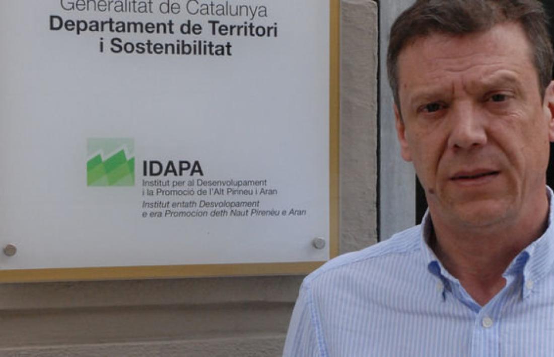 Porta Colom, que havia estat director de l’IDAPA des del 2011, és l’únic aspirant que sembla seguir en el procés per triar nou gerent al CCAU. 