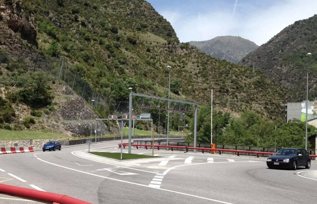 El vial lauredià.