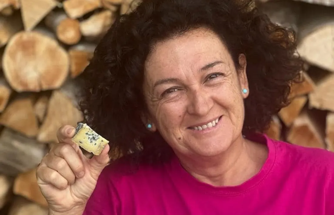 Montse Ferrer Ortega, que ha estat en l’organització de la fira des dels inicis, rebrà el Premi Amic del Formatge. 