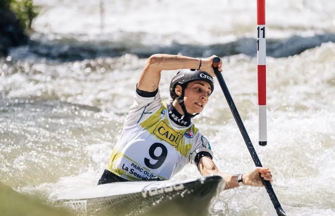 Monica Doria i Laura Pellicer, al Mundial