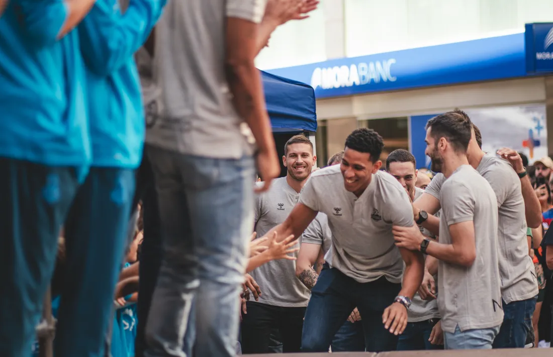 ‘Tyson’ Pérez jugarà cedit al BC MoraBanc per l’Unicaja de Màlaga i en breu es farà oficial aquest moviment.
