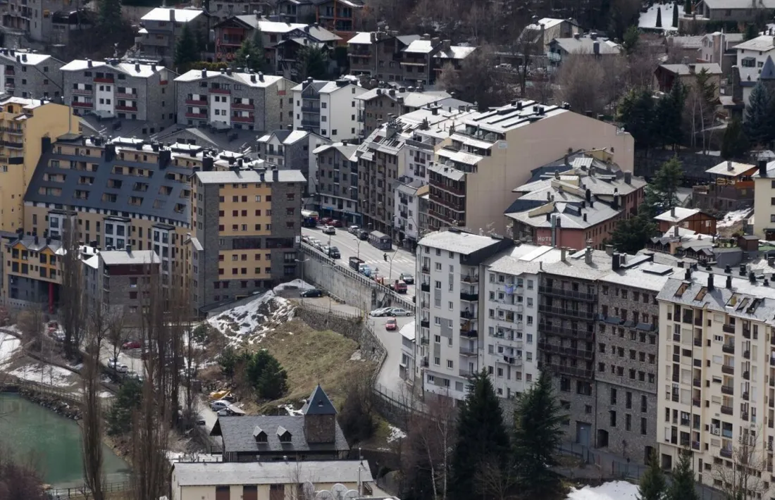 A la massana s'han concedit hipoteques per un valor global de 46 milions.