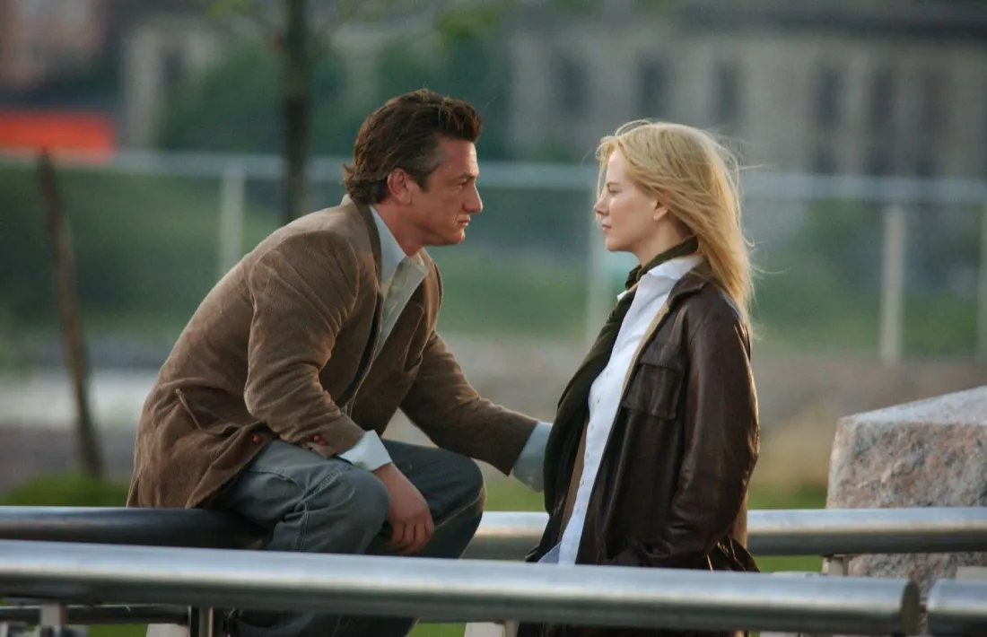 Sean Penn i Nicole Kidman, protagonistes de ‘The interpreter’, el 10 d’octubre al Comunal.